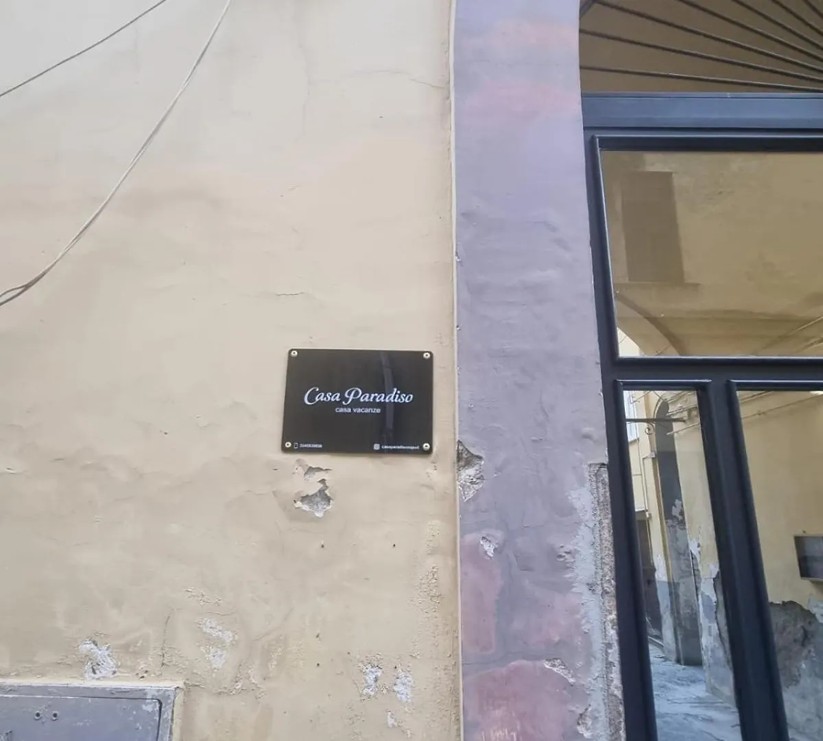 Casa vacanze Casa Paradiso 45 Napoli