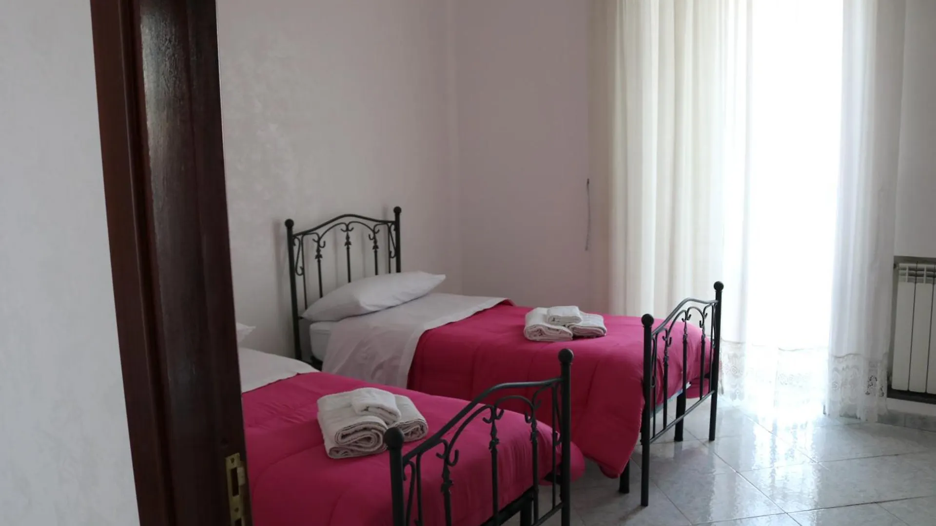 Casa Paradiso 45 Napoli Italia