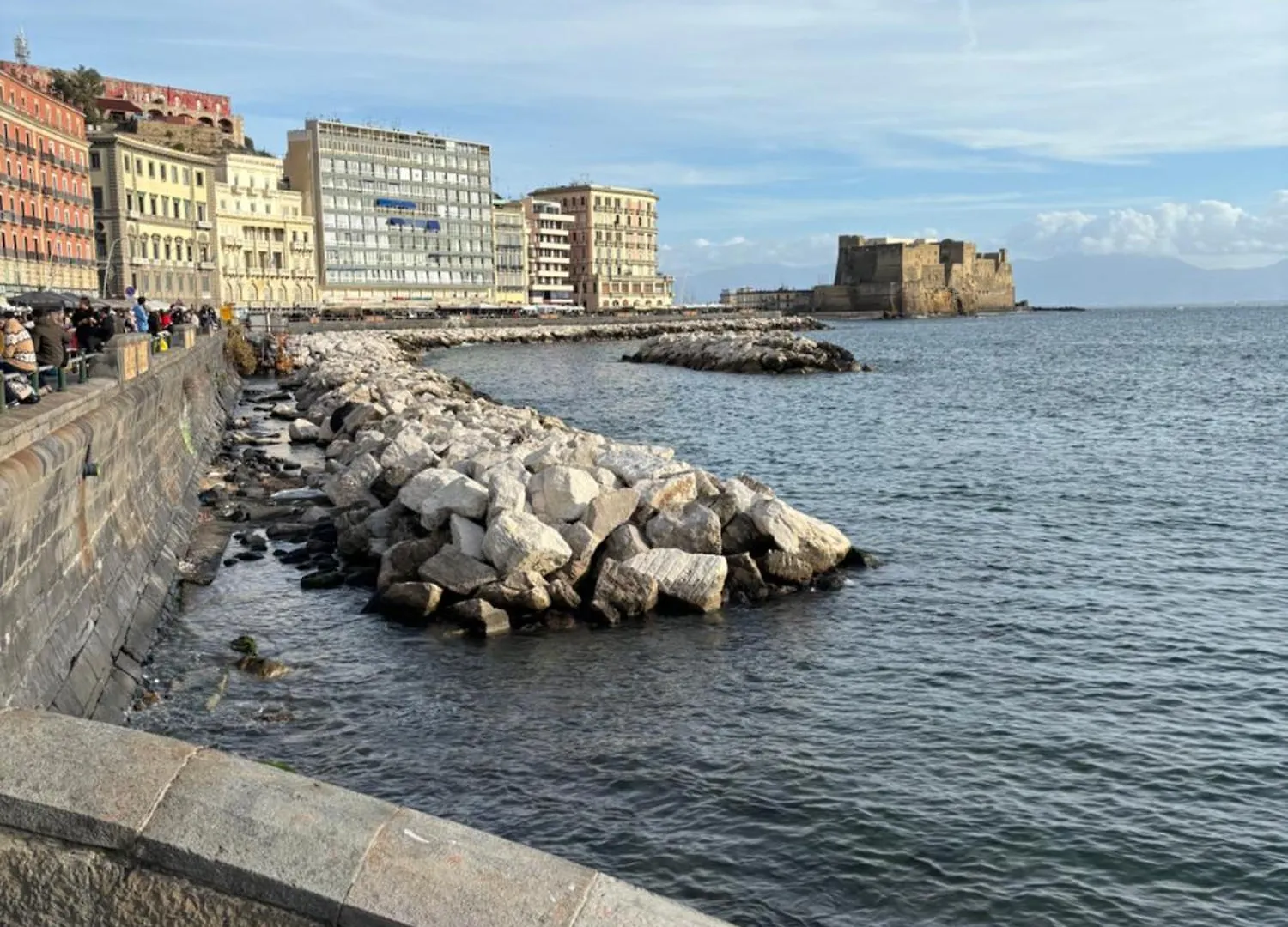 Casa Paradiso 45 Napoli Italia