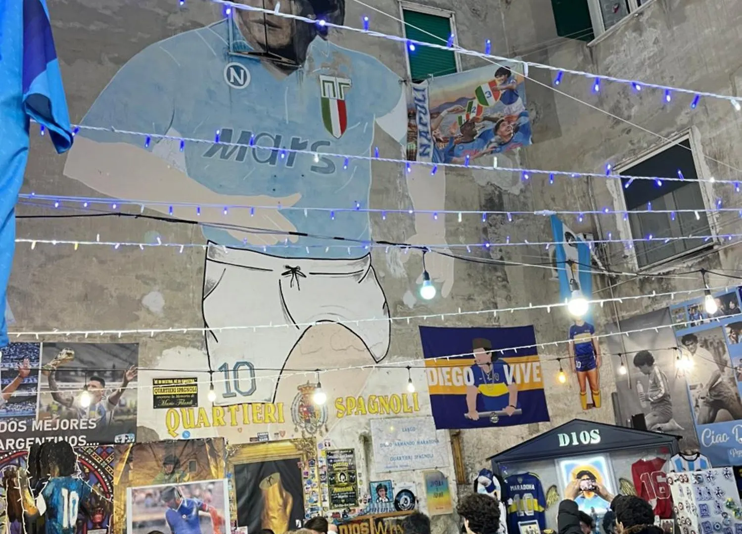 Casa vacanze Casa Paradiso 45 Napoli Italia