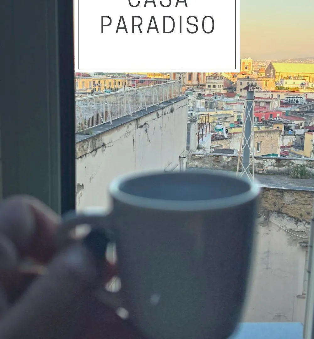 Casa Paradiso 45 Naples 0*,  Italy