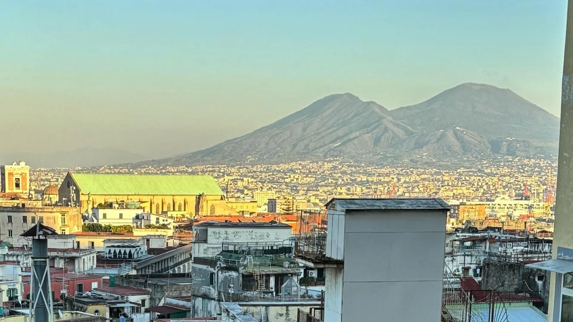 Holiday home Casa Paradiso 45 Naples Italy