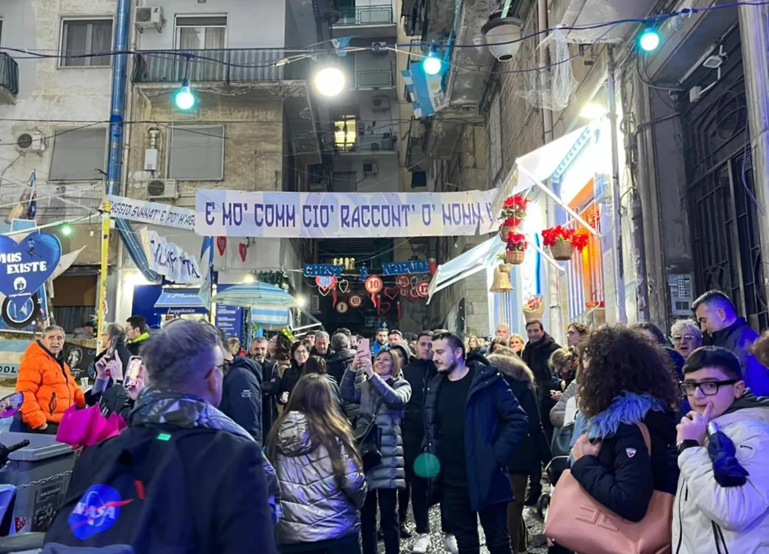 Casa Paradiso 45 Napoli