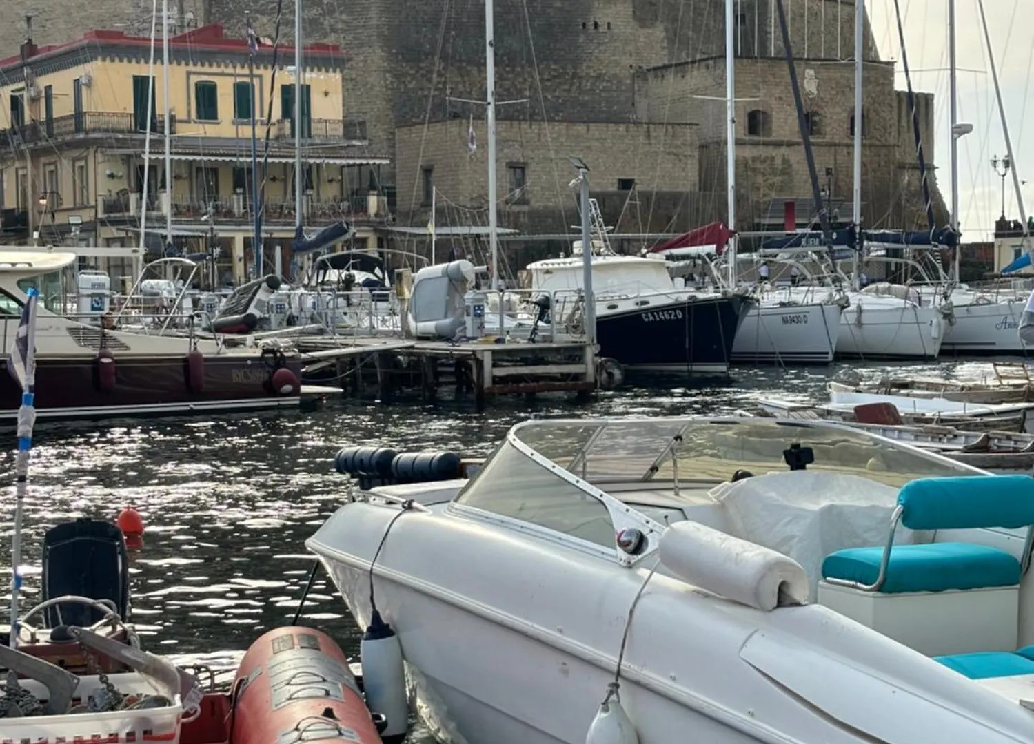 Holiday home Casa Paradiso 45 Naples